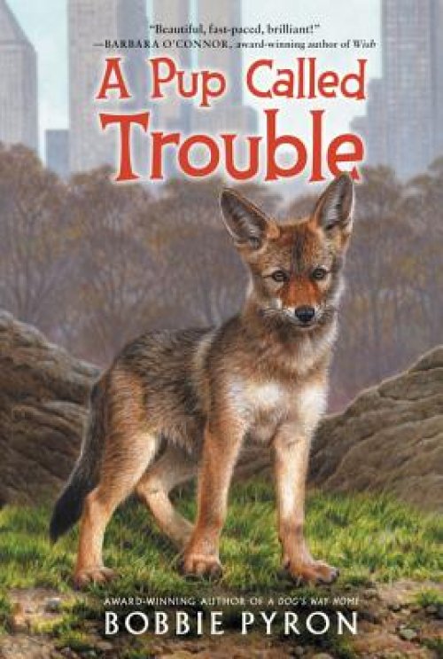 Pup Called Trouble