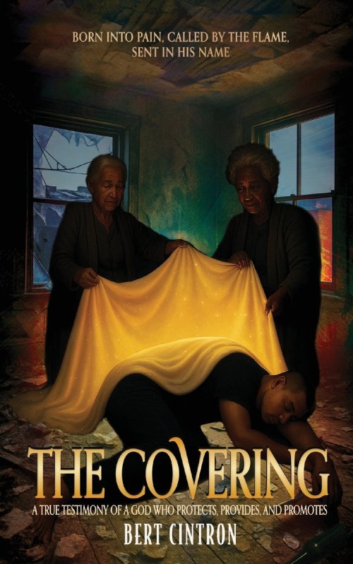The Covering: A True Testimony of a God who Protects, Provides, and Promotes