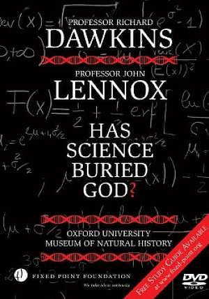 Has Science Buried God