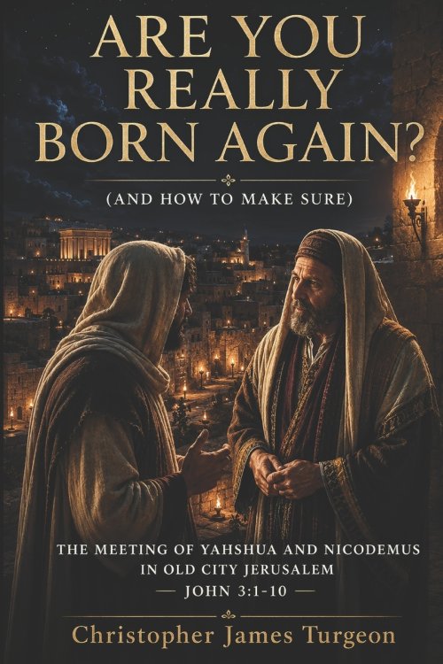 Are You Really Born Again?: And How to Make Sure