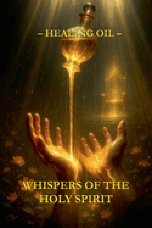 Whispers of the Holy Spirit - Healing Oil