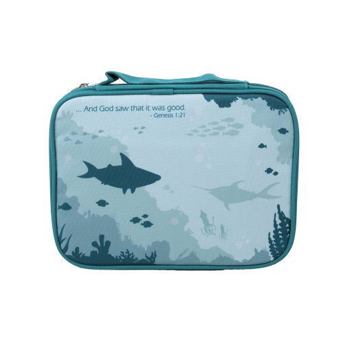 Ocean Bible Cover Large