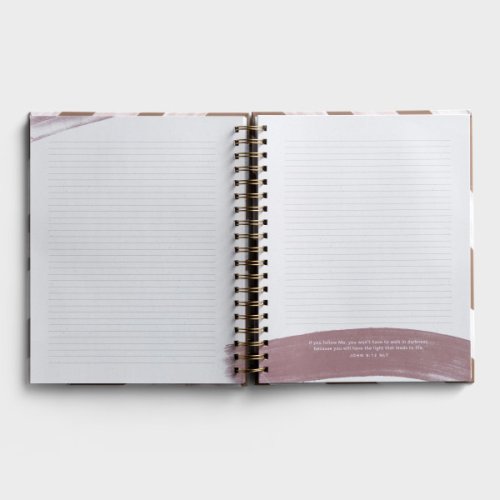 Goals Spiral Journal