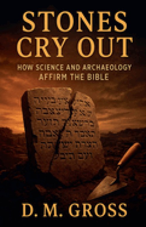 Stones Cry Out: How Science and Archaeology Affirm the Bible