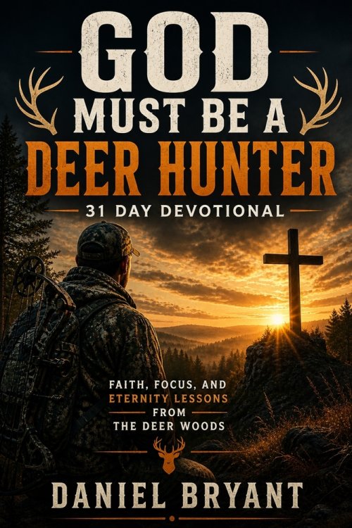 God Must Be a Deer Hunter Daily Devotional: 31 Day Devotional