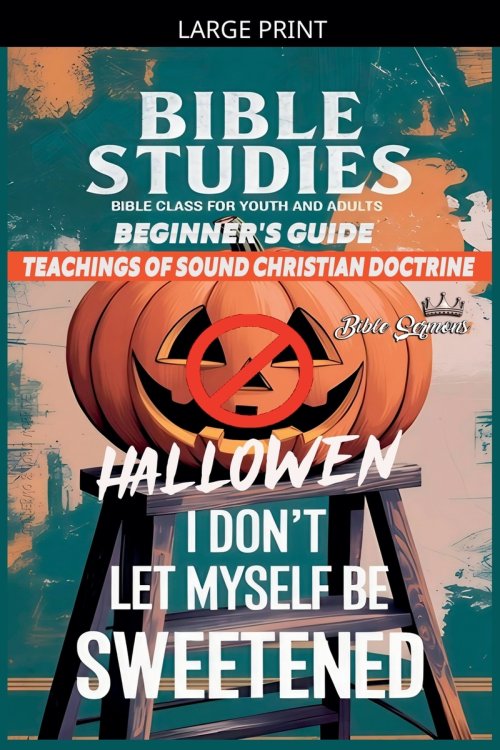 Bible Class for Youth and Adults: Beginner's Guide: I Don't Let Myself be Weetened