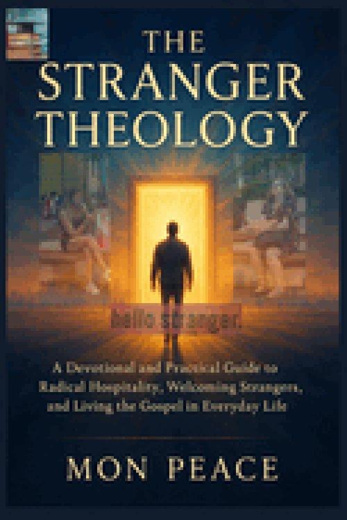The Stranger Theology: A Devotional and Practical Guide to Radical Hospitality, Welcoming Strangers, and Living the Gospel in Everyday Life