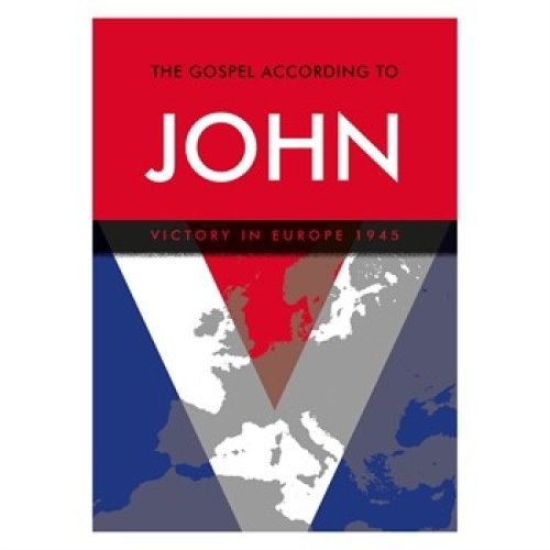 KJV Gospel According to John VE Day Commemorative Edition