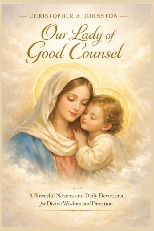 OUR LADY OF GOOD COUNSEL: A Powerful Novena and Daily Devotional for Divine Wisdom and Direction