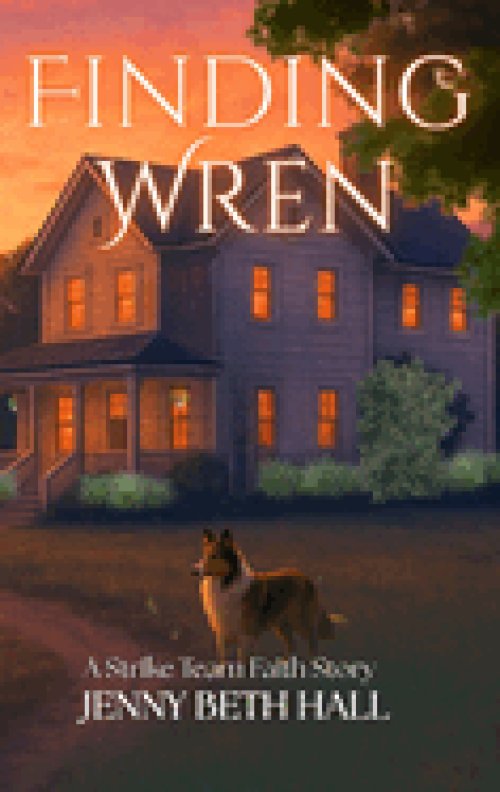 Finding Wren: A Firefighter, Running, Slow Burn, Faith Based Romance