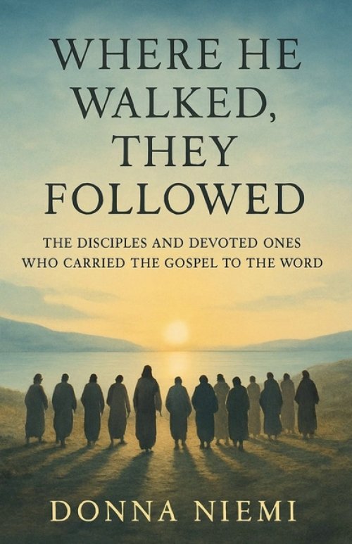 Where He Walked, They Followed