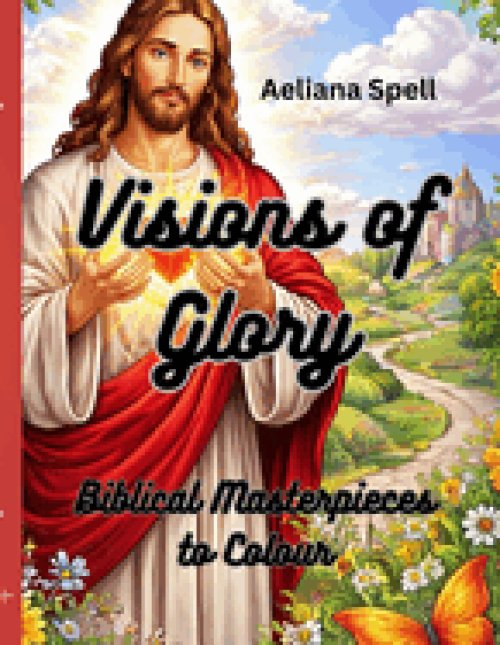 Visions of Glory: A Detailed Artistic Journey Through Biblical History