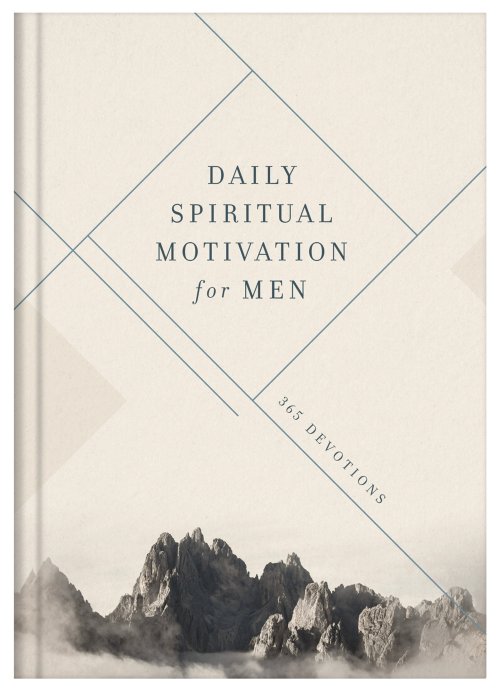 Daily Spiritual Motivation for Men