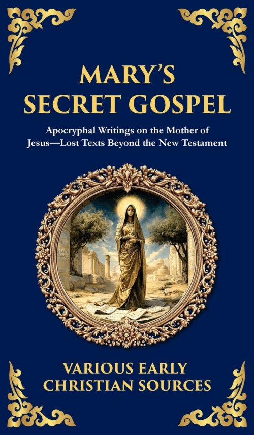 Mary's Secret Gospel:  Apocryphal Writings on the Mother of Jesus-Lost Texts Beyond the New Testament (Deluxe Hardbound Edition)