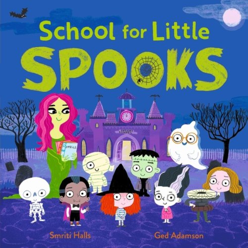 School For Little Spooks