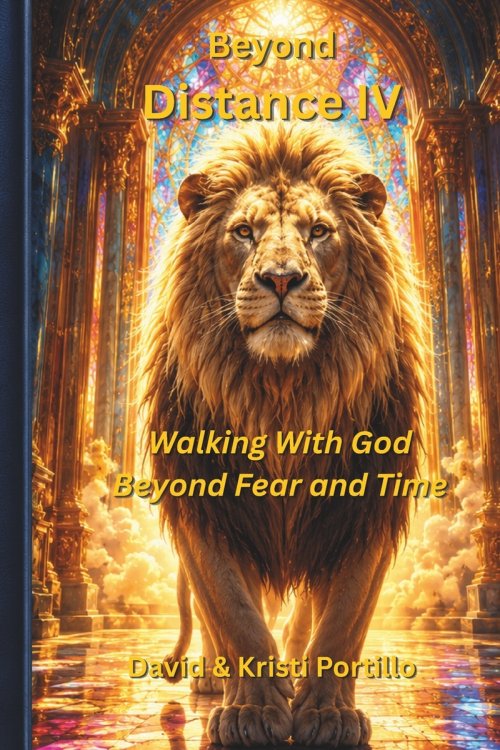 Beyond Distance IV: Walking With God Beyond Fear and Time