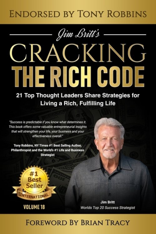 Cracking the Rich Code volume 18