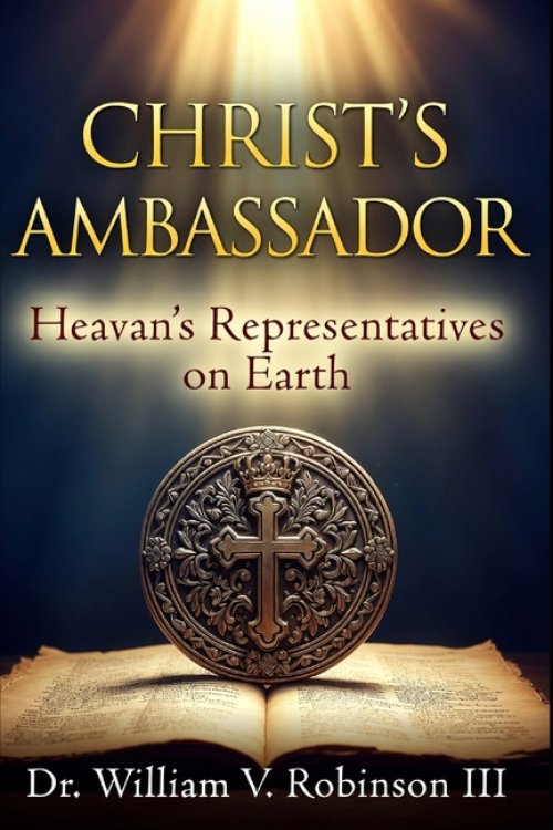 CHRIST'S AMBASSADOR: Heaven's Representatives on Earth