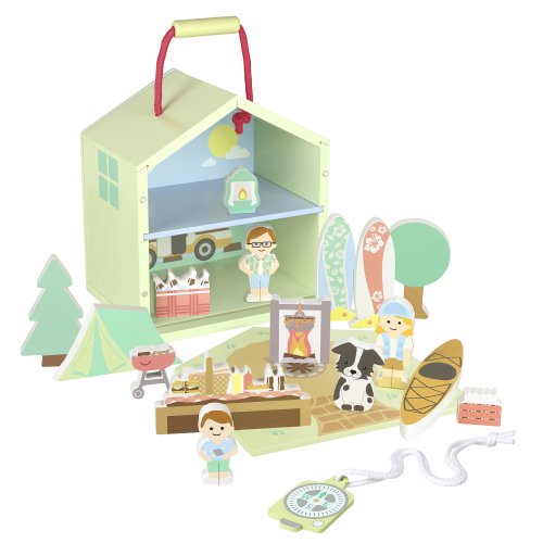 Camping Play Set (FSC®)