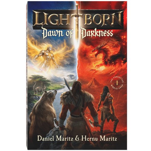 Lightborn: Dawn of Darkness