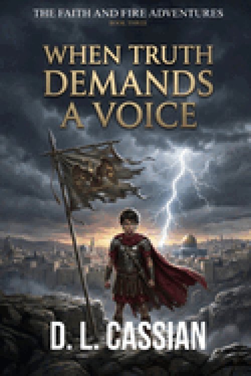 When Truth Demands a Voice : A Young Adult Historical Fiction Novel of Faith, Courage, and Finding Your Voice