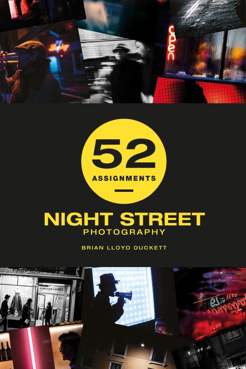 52 Assignments: Night Street Photography