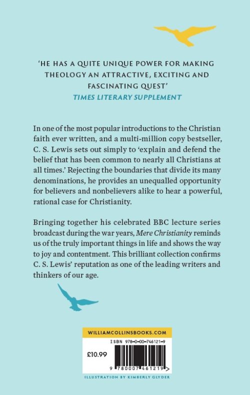 Mere Christianity