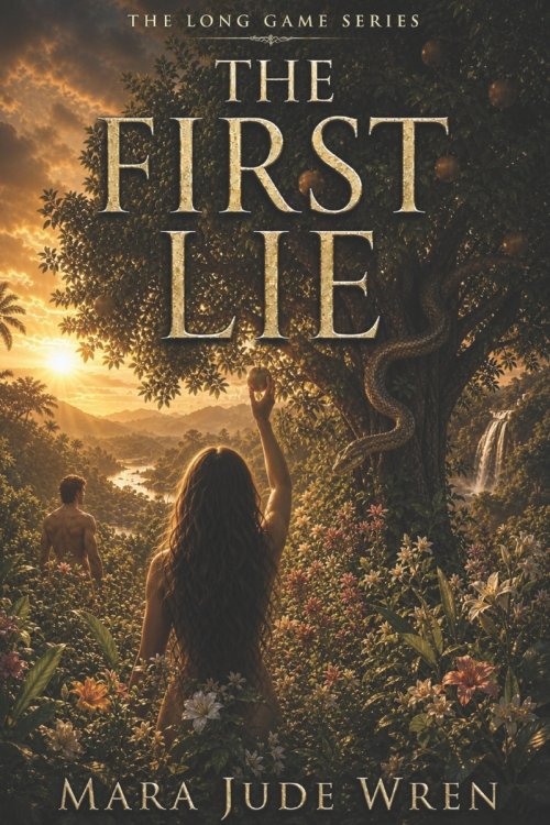 The First Lie