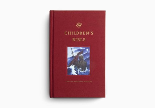 ESV Children's Bible (Keepsake Edition)