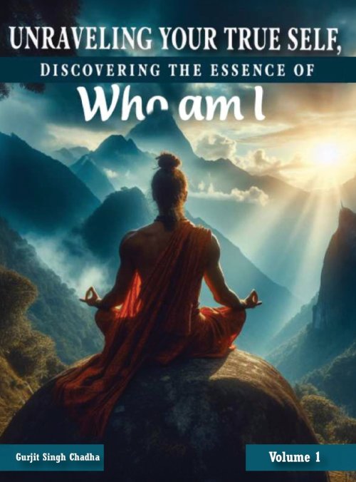 UNRAVELING YOUR TRUE SELF : DISCOVERING THE ESSENCE OF "WHO AM I" : Volume 1