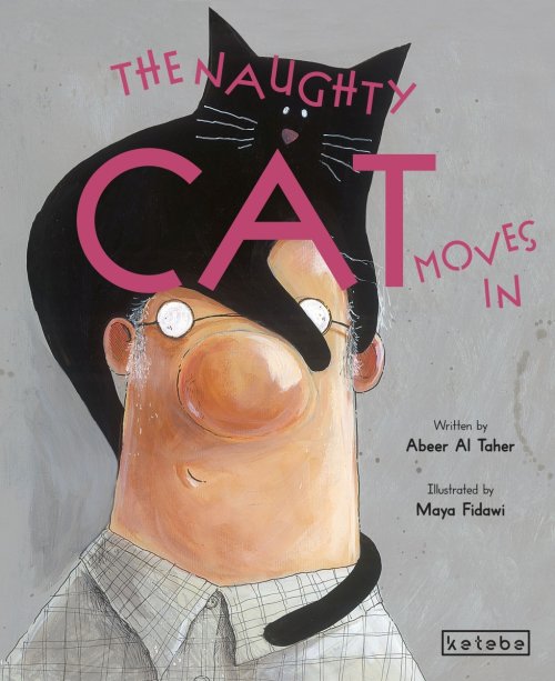 Naughty Cat Moves In