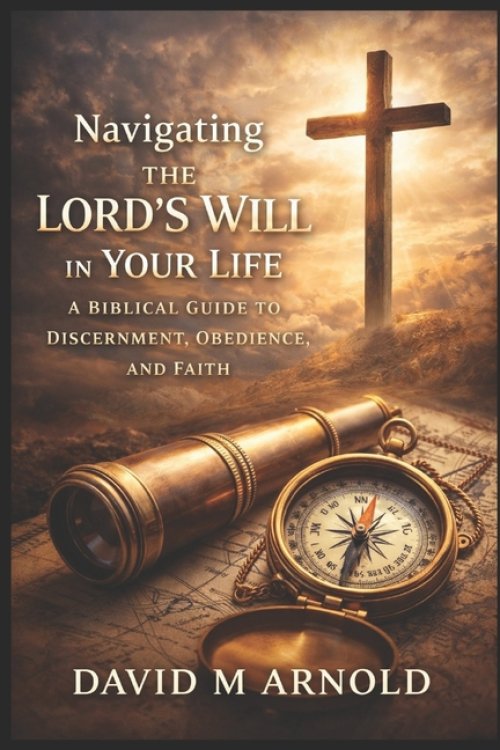 Navigating the Lord's Will in Your Life : A Biblical Guide to Discernment, Obedience, and Faith