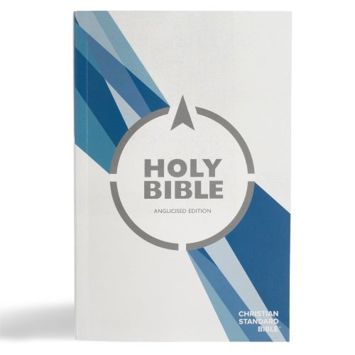 CSB Outreach Bible, Anglicised Edition