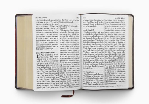 ESV Super Giant Print Bible