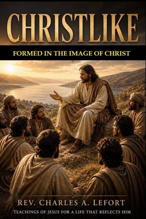 Christlike: Formed In The Image of Christ