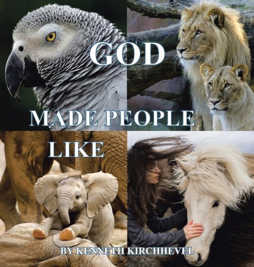 God made people like