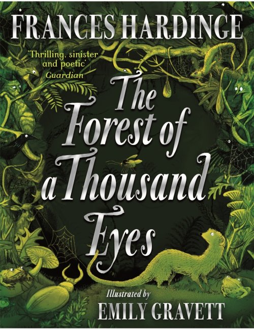 Forest Of A Thousand Eyes
