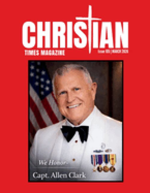 Christian Times Magazine Issue 105