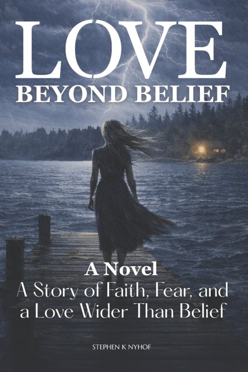 Love Beyond Belief: A Story of Faith, Fear, and a Love Wider Than Belief