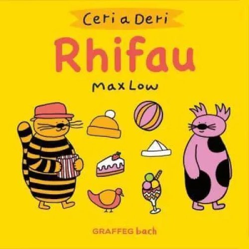 Ceri A Deri: Rhifau