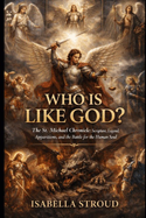 WHO IS LIKE GOD? : The St. Michael Chronicle: Scripture, Legend, Apparitions, and the Battle for the Human Soul