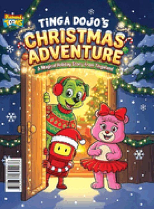 Tinga Dojo's Christmas Adventure