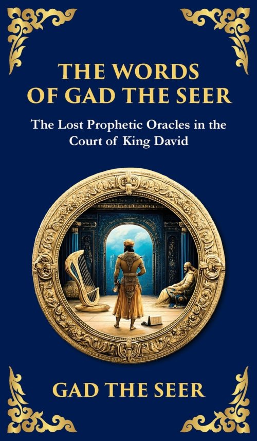 The Words of Gad the Seer: Prophecies and Visions of Divine Guidance (Deluxe Hardbound Edition)