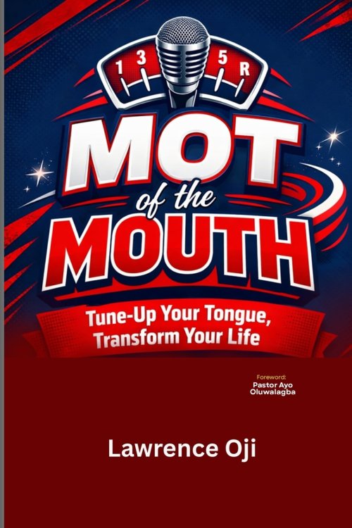 MOT OF THE MOUTH: Turn-Up Your Tongue, Transform Your Life