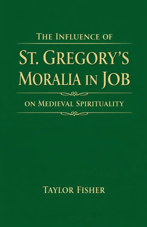 The Influence of St. Gregory's Moralia in Job on Medieval Spirituality