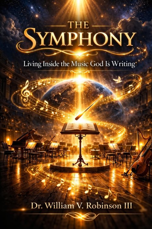 THE SYMPHONY: Living Inside the Music God Is Writing