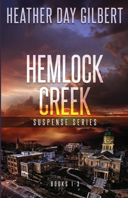 Hemlock Creek Suspense Series: Books 1-3
