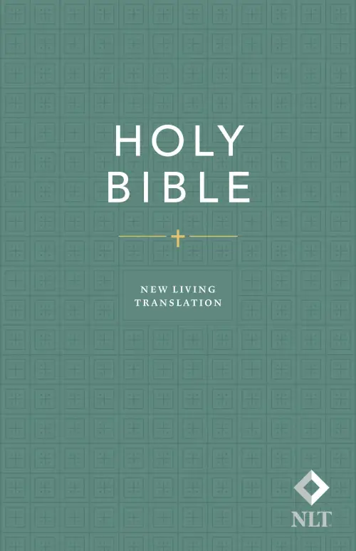 NLT Holy Bible, Economy Outreach Edition, Paperback