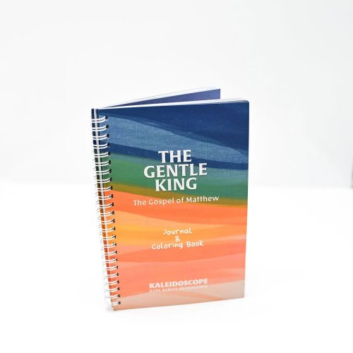 The Gentle King: The Gospel of Matthew (2nd edition) Journal