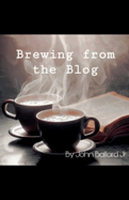 Brewing from the Blog